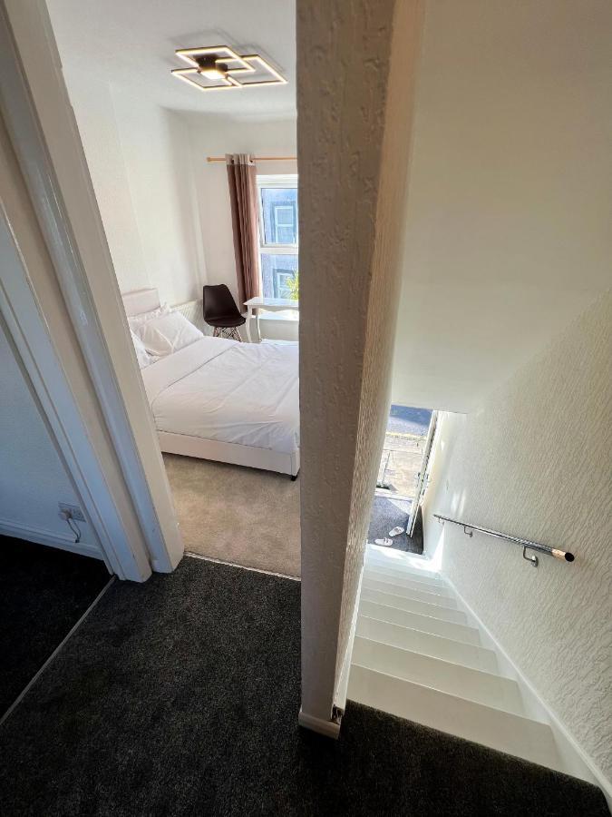 The Pleasure House Bed & Breakfast มอร์คัมบ์ ภายนอก รูปภาพ