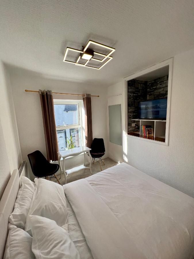 The Pleasure House Bed & Breakfast มอร์คัมบ์ ภายนอก รูปภาพ